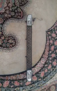 چراغ زنبوری همراه هدلایت