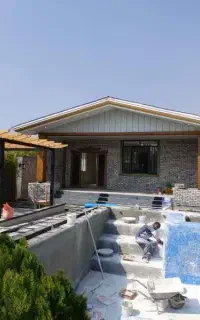محوطه سازی بازسازی فضاسازی