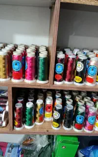 دوک ابریشم ترکمنستان