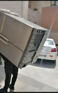 کارگراسباب کشی باربری جابجایی اساس حمل اثاثیه پرند