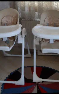 صندلی میز غذاخوری کودک
