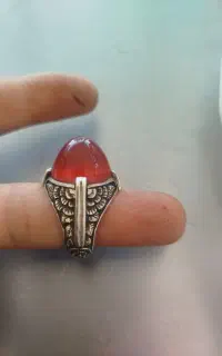 انگشتر قلم