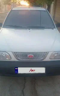 پراید ۱۴۱ مدل ۸۷