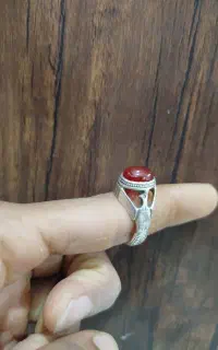 انگشتر مردانه