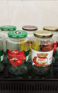 شیشه رب و ترشی