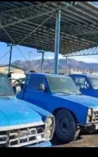 شرکت اسقاط خودرو نیسان ،بدون وکالت،تناژ3800