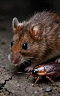 سمپاشی ساس،موش سوسک موریانه شپش گال(تضمینی)سم پاشی