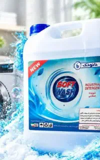 مایع لباسشویی نانو تک