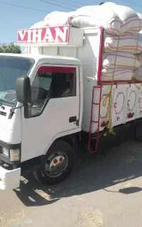 حمل بار باخاور با کمترین و منصفانه ترین قیمت
