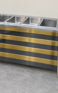 فروش تعدادی لوازم رستوران
