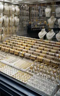 طلای کم اجرت  ( غلامی )