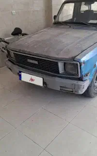مزدا وانت 2000 مدل 1378