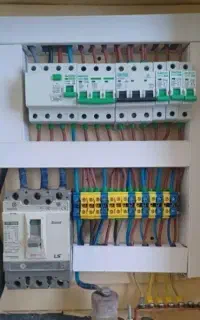 برقکار ساختمان،خدمات برقکاری