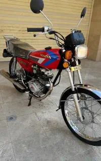 هندا۱۲۵مدل۹۵