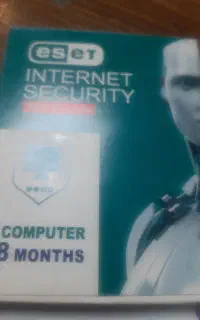 ویروس کش eset