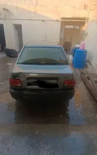 پراید صبا مدل 87