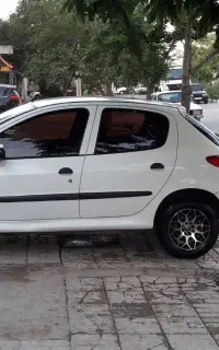 ۲۰۶تیپ پنج مدل ۹۴