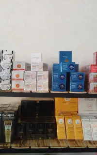 فروش لوازم آرایشی ضد آفتاب آبرسان صابون شامپو
