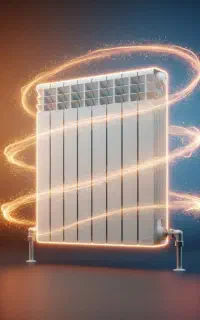 رادیاتور پنلی پربازده