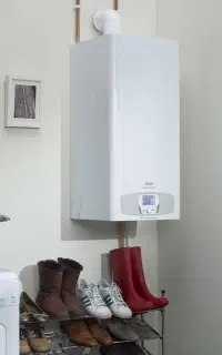 تحویل آب گرم و سرد از خروجی شیرالات به صورت کامل