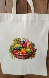 کیسه نان پارچه ای
