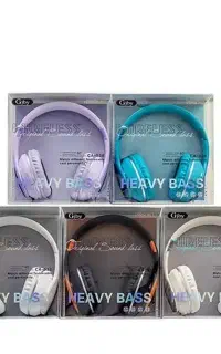 هدفون باکیفیت گجبی CA-038