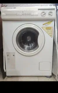 ماشین لباسشویی