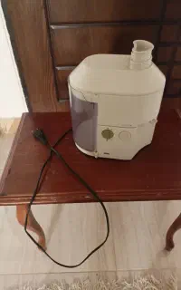آب میوه گیری bruon آلمانی اصل سالم