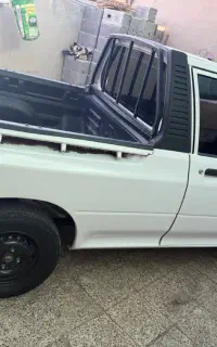 پراید وانت مدل ۴۰۲بدون رنگ