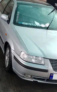 سمندX7مدل84