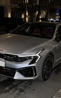 کیا کا فایو جی‌تی لاین ۲۰۲۵