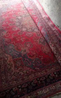 فرش دستبافت