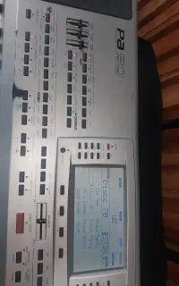 ارگ pa80