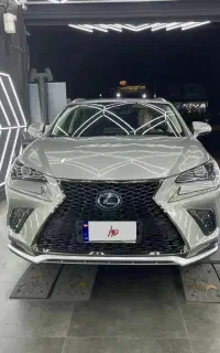 لکسوس ۲۰۲۱   nx300h پلاک دائم منطقه آزاد انزلی