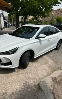 MG5 ارس پلاک(بدون محدودیت سفر)اماده تحویل