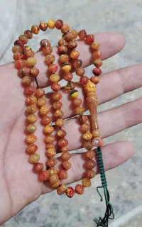 تسبیح کهربا فاتح