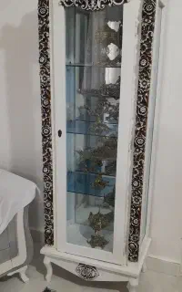 بوفه و ساعت ست