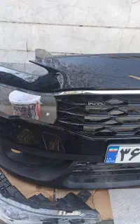 هنر ترمیم سپر
