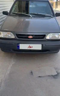 پراید ۸۸ هیدرولیک