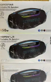 فروش  اسپیکر هوپ استار مدل A60 ultra