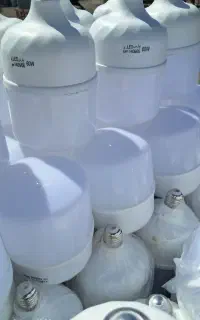 لامپ کم مصرف به قیمت کار خانه