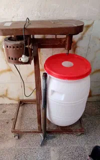 تلم کره گیر فرشی