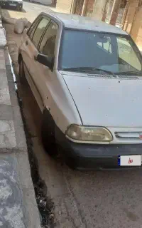 پراید مدل ۹۳ فروش فوری زیر قیمت کل ایران