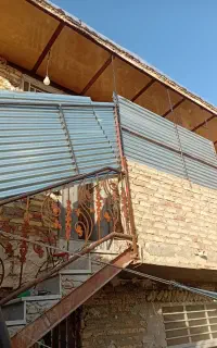 جوشکاری سیار محمدزیرقمت بازار