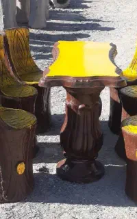میز و صندلی