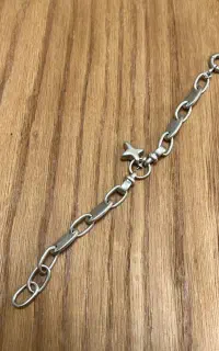 دستبند نقره اسپریت