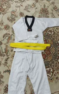 لباس تکواندو