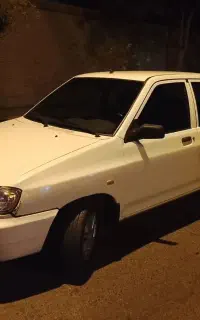 پراید 132 SE