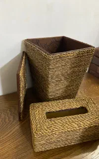 سطل زباله و جادستمال۱/۲۰۰