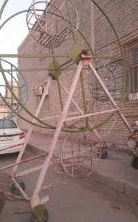 چرخ فلک 8نفره